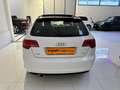 Audi A3 A3 II Sportback  1.6 tdi s-tronic S line / tetto Blanc - thumbnail 6