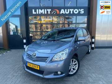 1.8 VVT-i Business Titanium Climate/Cruise/Navi/Ca