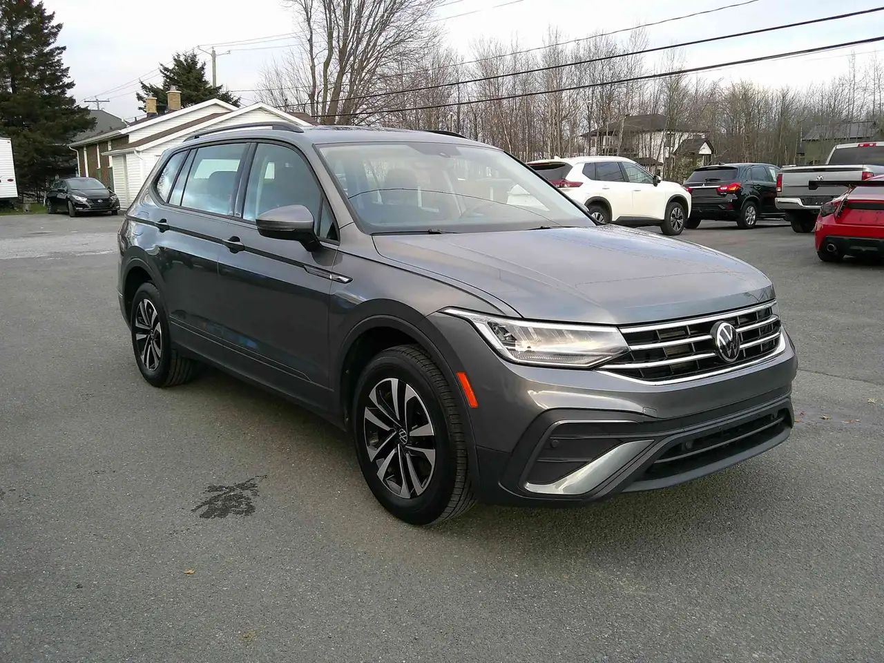 2024 Volkswagen Tiguan
