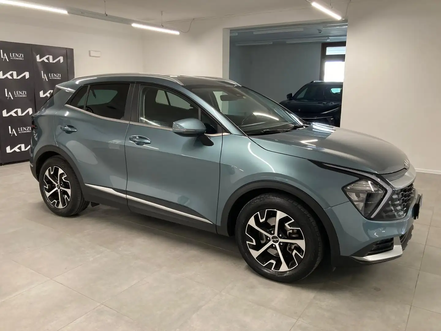 Kia Sportage Sportage V 1.6 tgdi Gpl Style 136cv 2wd 55.000 km Verde - 2