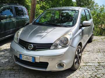 Note 2006 1.5 dci Visia
