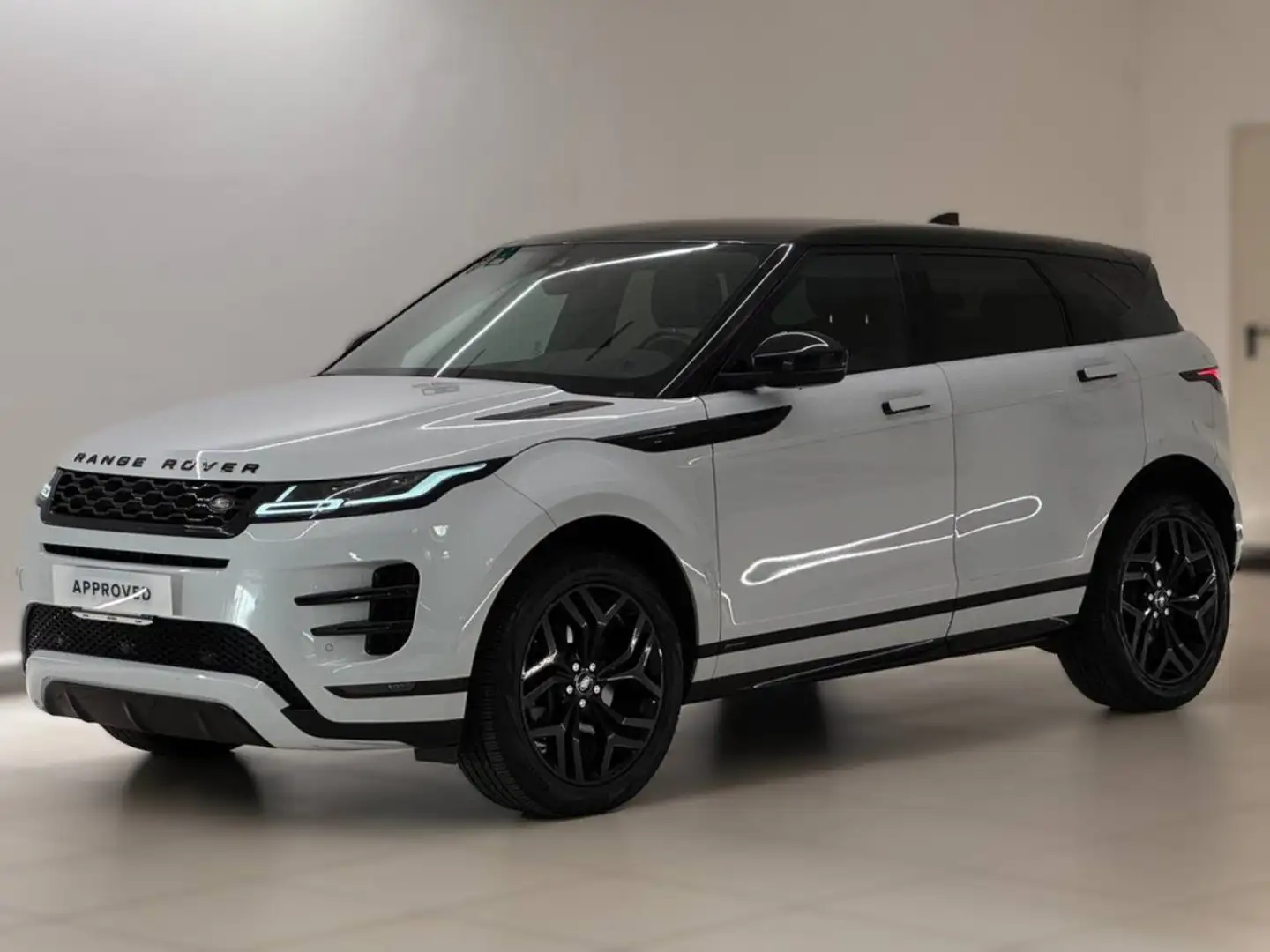 Land Rover Range Rover Evoque 2ª serie LAND ROVER Range Rover Evoque 2.0D I4-L. Bianco - 1