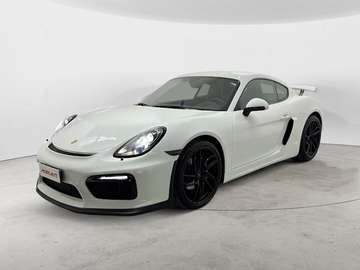 Cayman II 981 2013 2.7 275cv KIT ESTERICO GT4