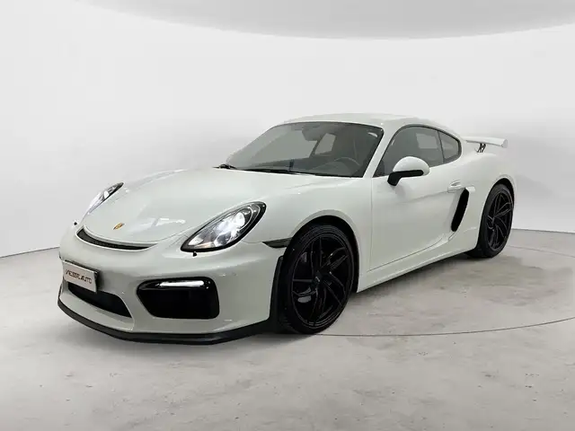 Porsche Cayman Cayman II 981 2013 2.7 275cv KIT ESTERICO GT4
