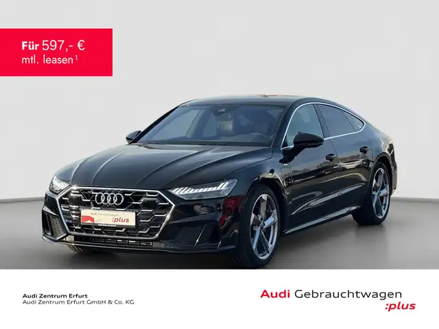 Audi A7 45 TFSI S-tronic HD Matrix Leder B&