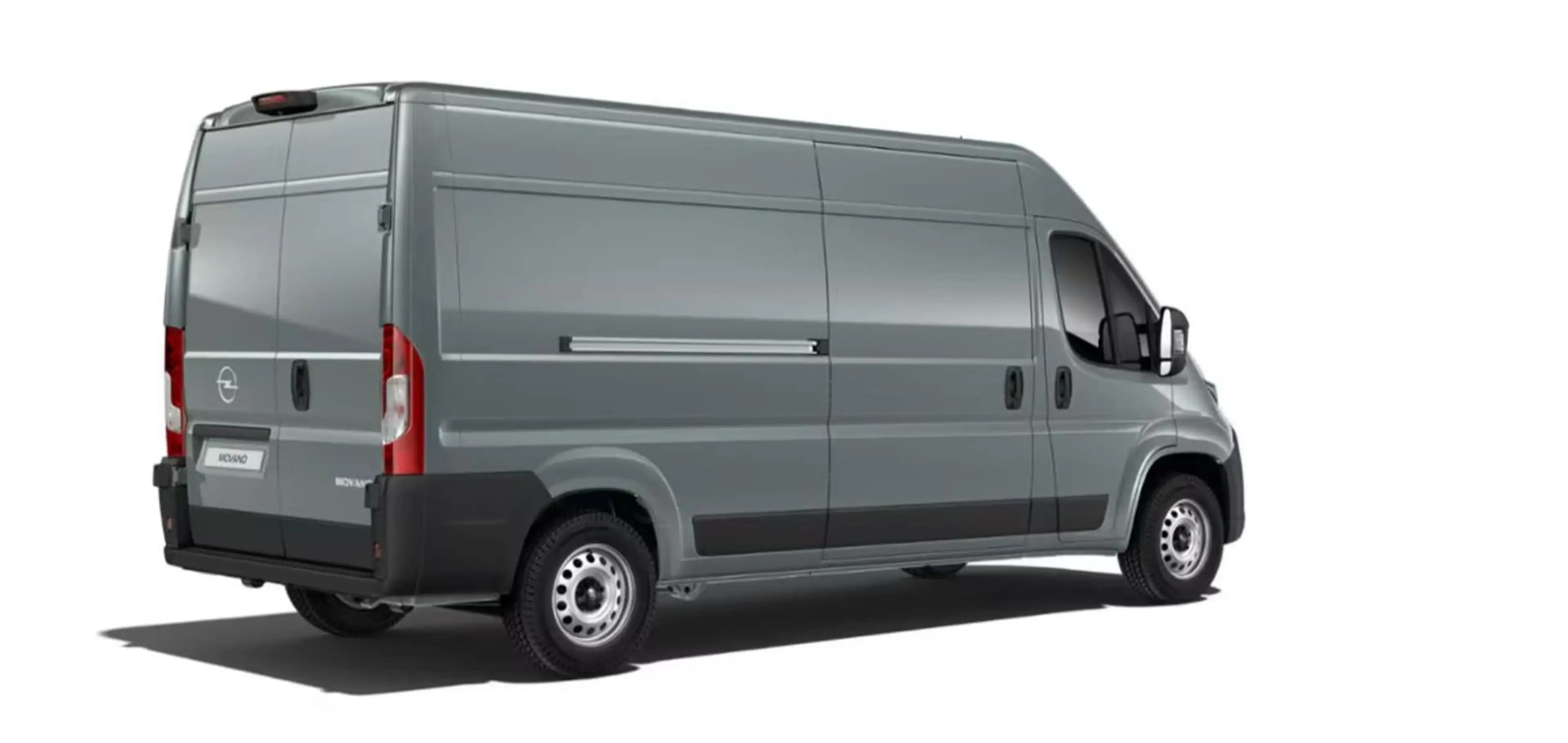 Opel Movano Kastenwagen L3H2 3.5T Heavy Kastenwage... — photo 3