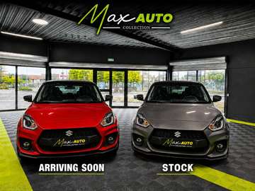 2 Swift Sport 1.4 Turbo Garantie 12 mois