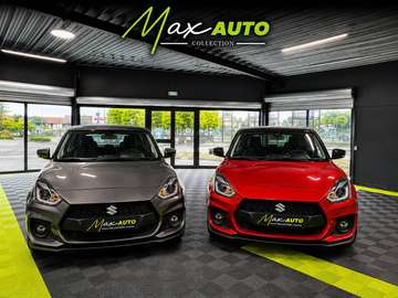 2 Swift Sport 1.4 Turbo Garantie 12 mois