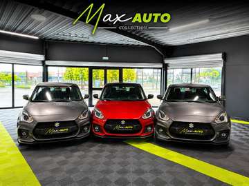 3 Swift Sport 1.4 Turbo Garantie 12 mois