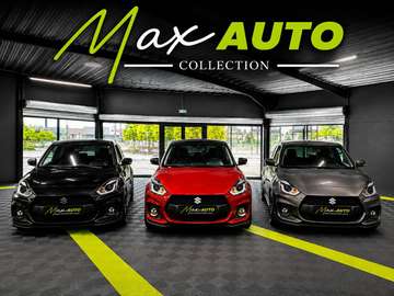 3x Swift Sport 1.4 Turbo Garantie 12 mois