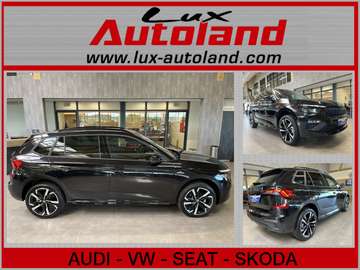 1.5 TSI Monte Carlo DSG 18´ AHK 5JG App