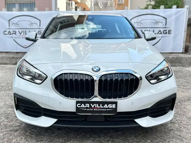BMW 116 Serie 1 F40 116d auto *APP *PDC *TAGLIANDI BMW