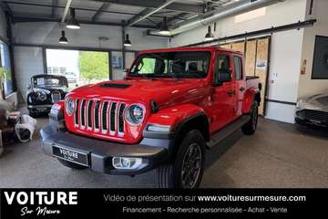 Gladiator 3.0 V6 MultiJet 264 OVERLAND - CTTE - 4 PLACES