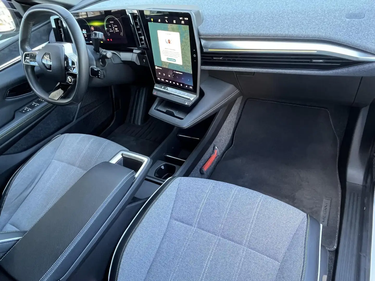 Renault Megane E-Tech EV60 Optimum Charge Techno 218PK BTW Weiß - 2