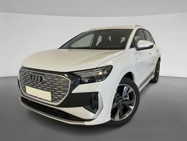 Audi Q4 e-tron 50 quattro S Line 82KWh