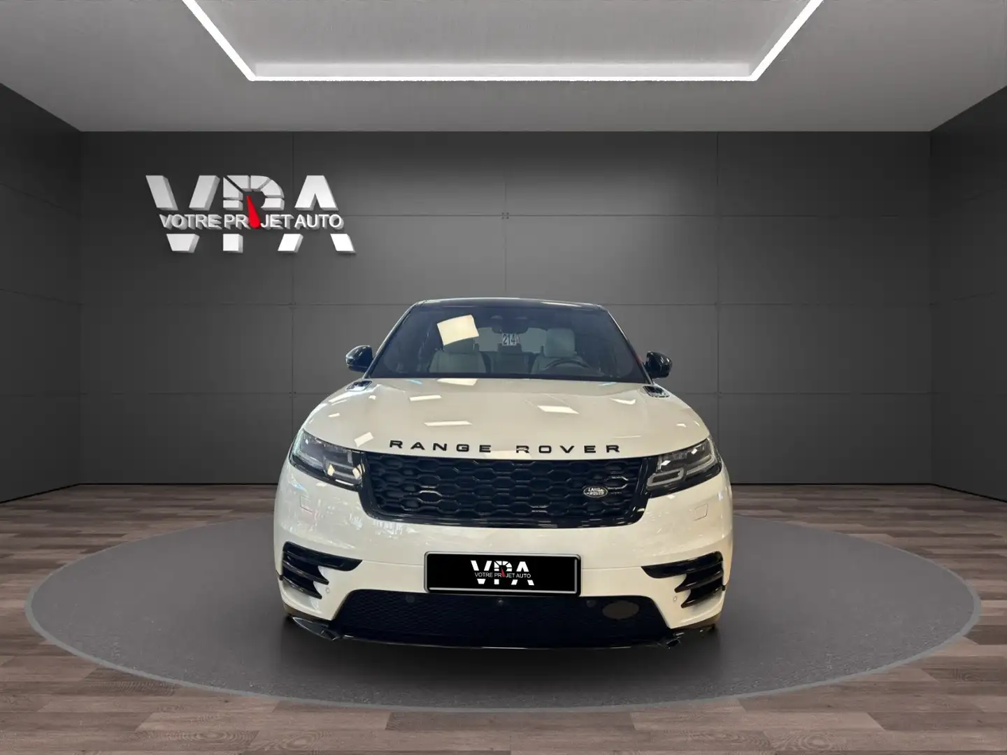 Land Rover Range Rover Velar P400e R-Dynamic Blanc - 2