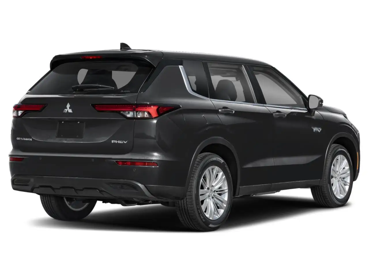 Mitsubishi Outlander снимка Mitsubishi Outlander