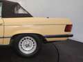 Mercedes-Benz 450 SL Jaune - thumbnail 20