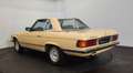 Mercedes-Benz 450 SL Jaune - thumbnail 3