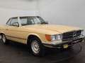 Mercedes-Benz 450 SL Jaune - thumbnail 29