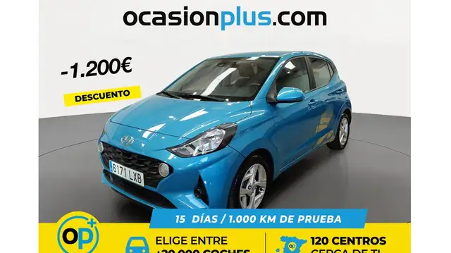 Hyundai i10 1.0 MPI Klass