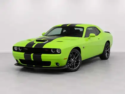 2023 Dodge Challenger R/T Scat Pack RWD