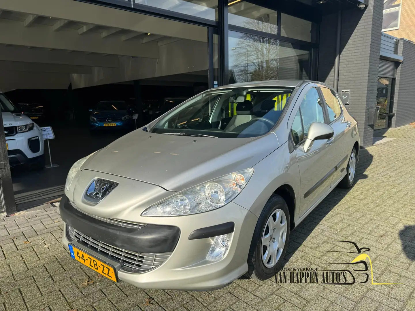 Peugeot 308 1.6 VTi XS / apk 2-2026 Gris - 2