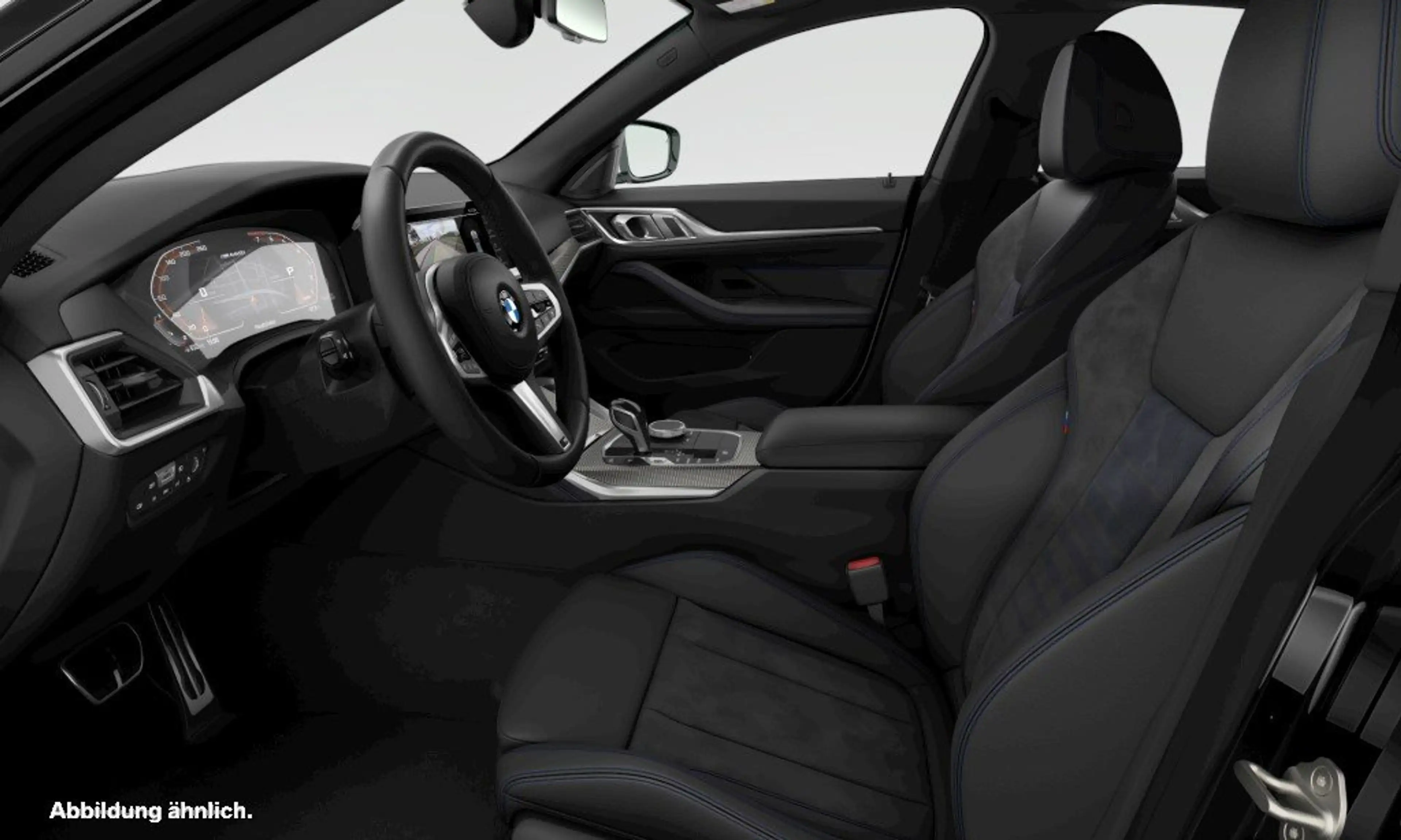 BMW 440 M440i xDrive Aut Nav HuD Laser AHK Drive+Park — photo 4
