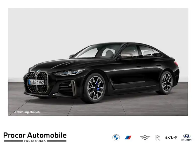 BMW 440 M440i xDrive Aut Nav HuD Laser AHK Drive+Park