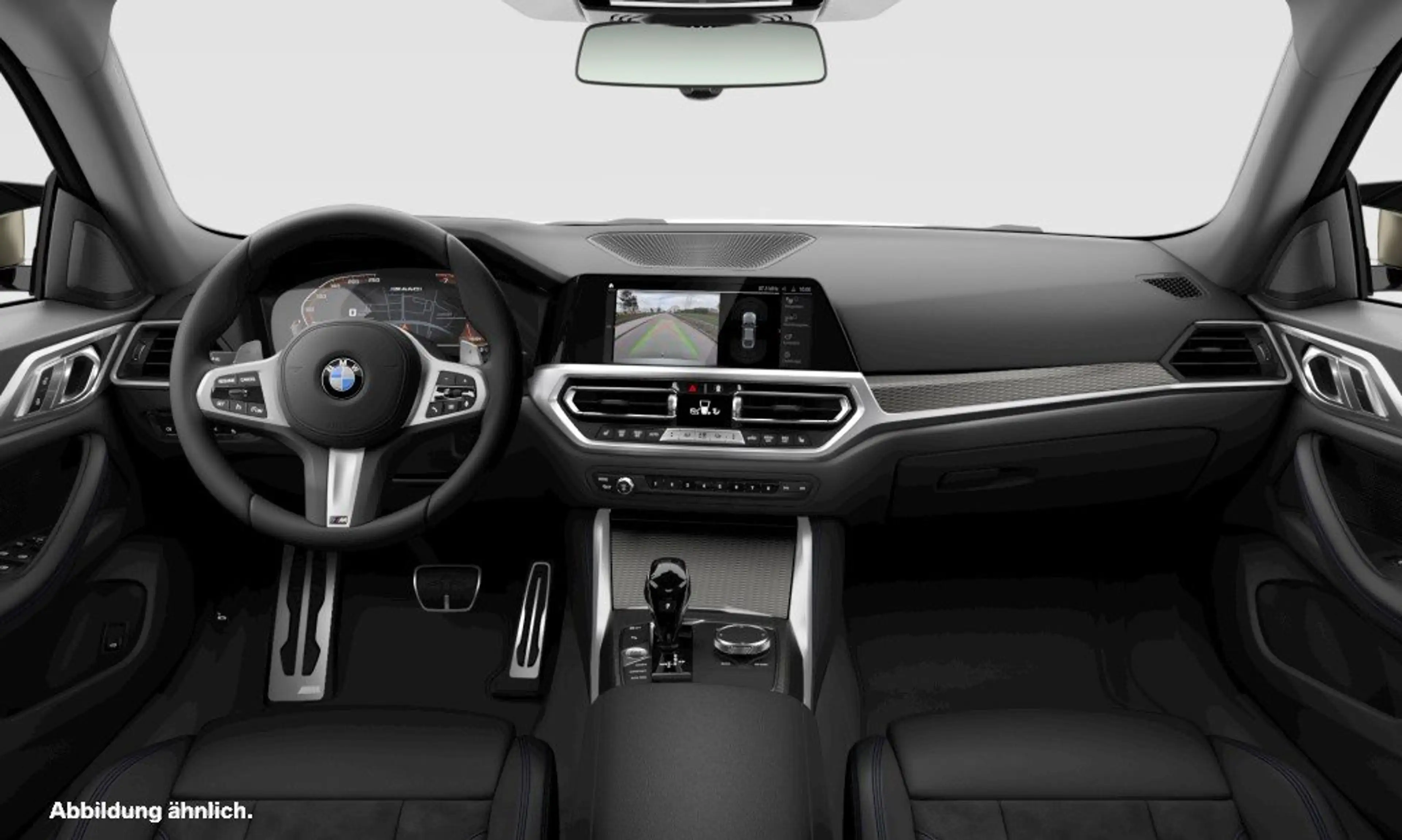 BMW 440 M440i xDrive Aut Nav HuD Laser AHK Drive+Park — photo 3