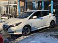 Nissan Leaf N-Connecta 40 kWh 2018 NAVI CLIMA NAP Blanc - thumbnail 2