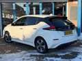 Nissan Leaf N-Connecta 40 kWh 2018 NAVI CLIMA NAP Blanc - thumbnail 3