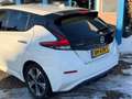 Nissan Leaf N-Connecta 40 kWh 2018 NAVI CLIMA NAP Blanc - thumbnail 4