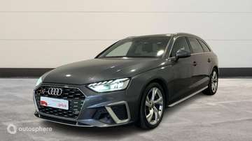 3.0 TDI 341ch quattro tiptronic 8