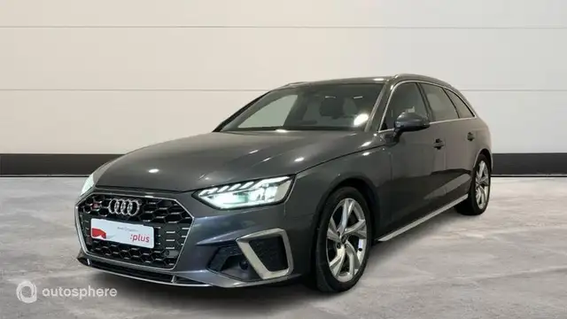 Audi S4 3.0 TDI 341ch quattro tiptronic 8