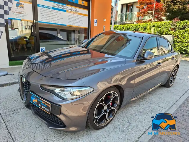 Alfa Romeo Giulia 2.2 t Sprint 190 1 proprietario prom-mo