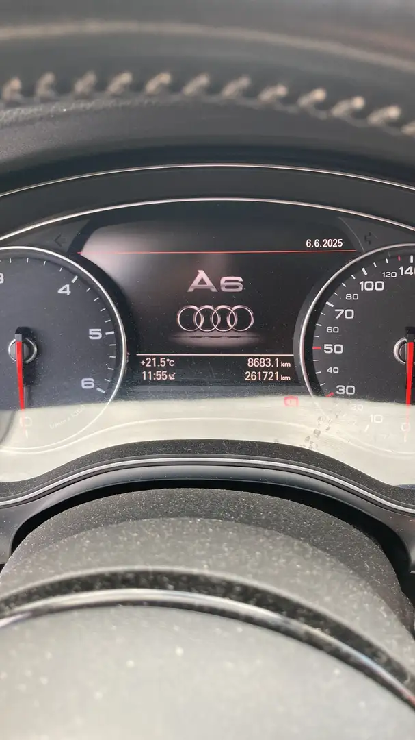 Audi A6 A6  3.0 V6 tdi Advanced 204cv s-tronic Argento - 1