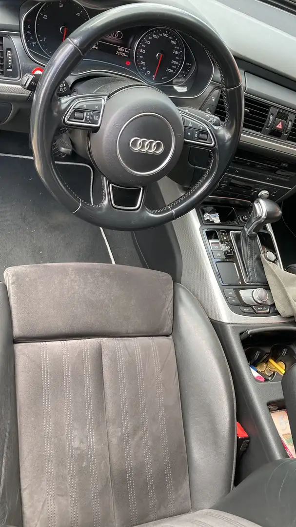 Audi A6 A6  3.0 V6 tdi Advanced 204cv s-tronic Argento - 2