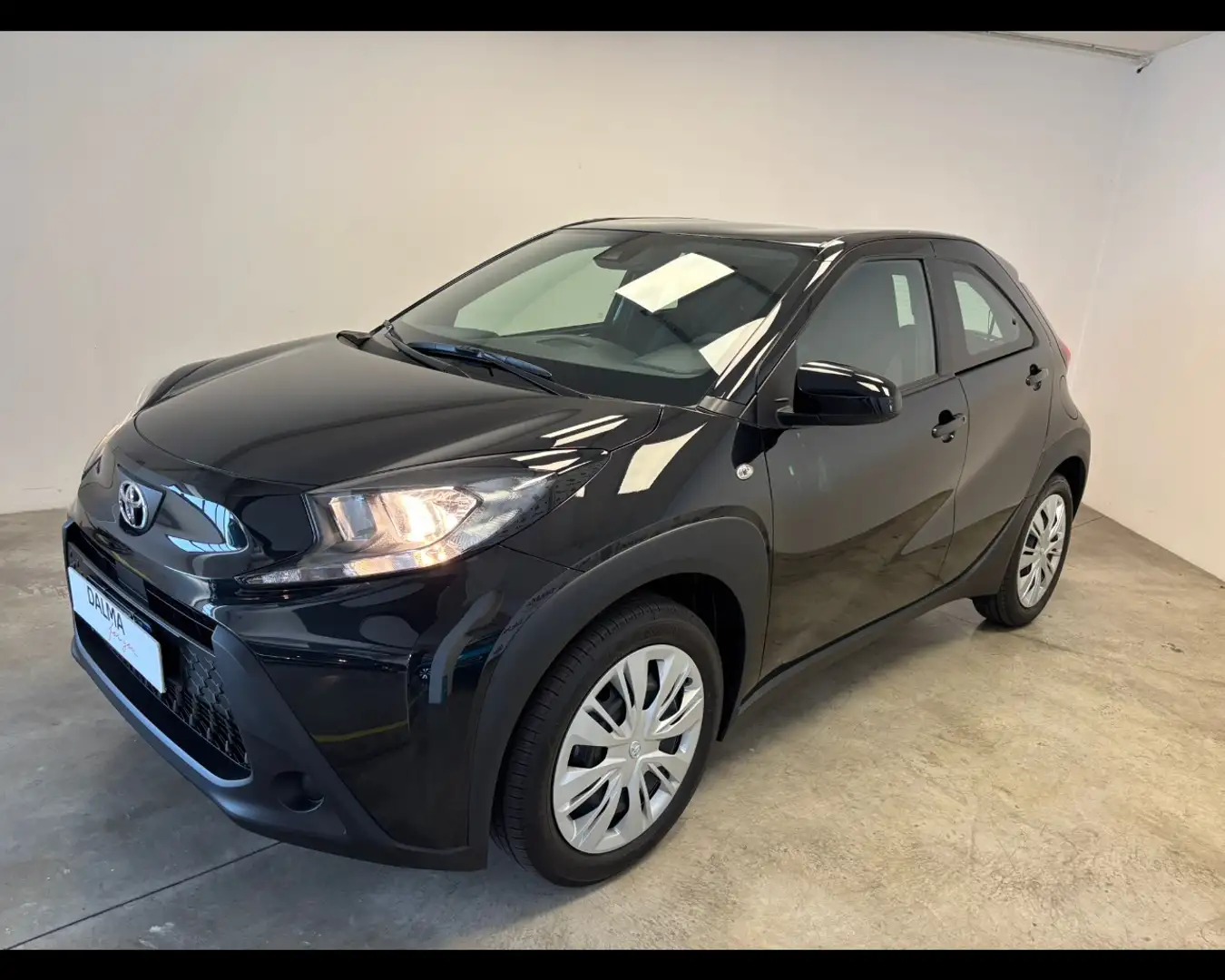 Toyota Aygo X 1.0  Active Nero - 1