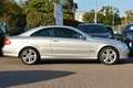 Mercedes-Benz CLK 200 Kompressor AUT|BiXenon|Navi|Si-Hzg Silber - thumbnail 4