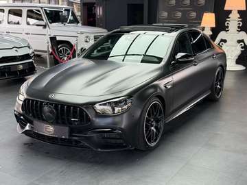 E E 63 S AMG 4Matic+ BURM/HUD/360°/PANO