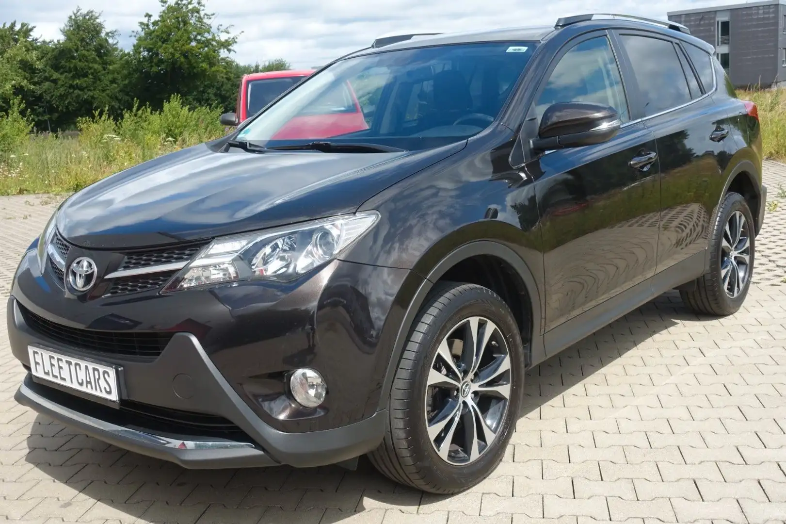 Toyota RAV 4 Edition Automatik Allrad 4x4 -NAVI -Kamera Braun - 1