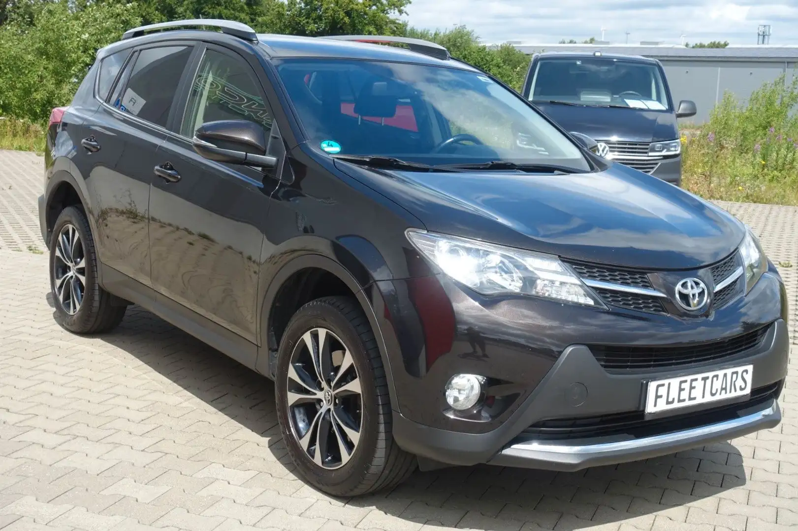 Toyota RAV 4 Edition Automatik Allrad 4x4 -NAVI -Kamera Braun - 2