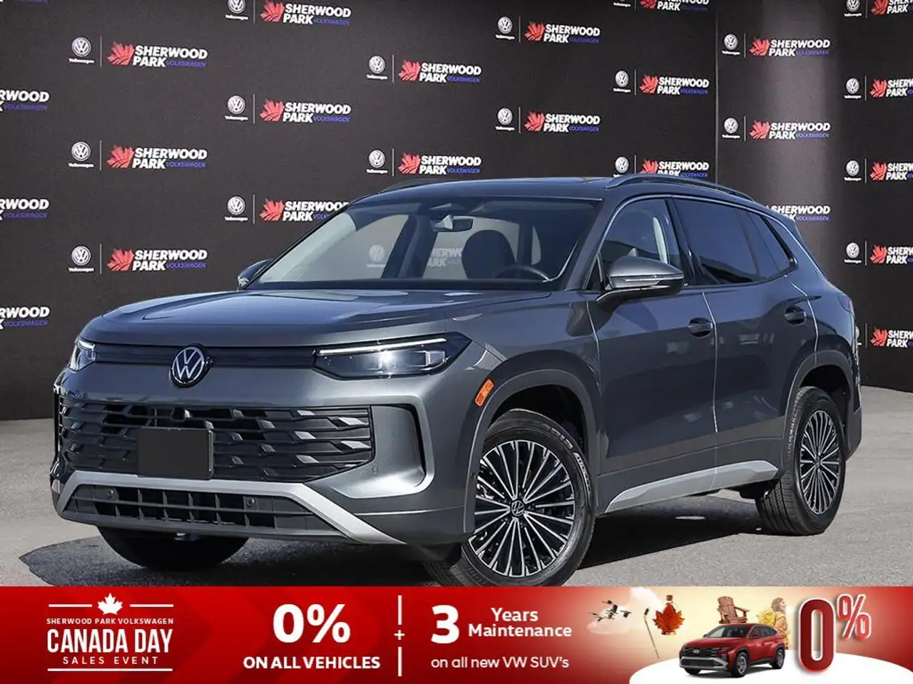 2026 Volkswagen Tiguan