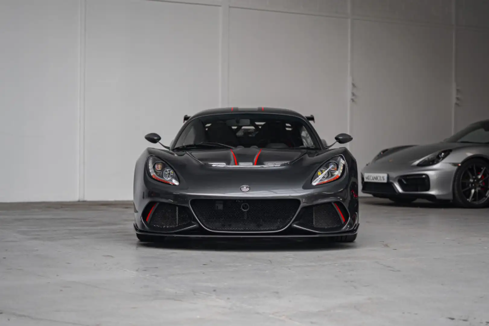 Lotus Exige *Configuration ultime* - 2
