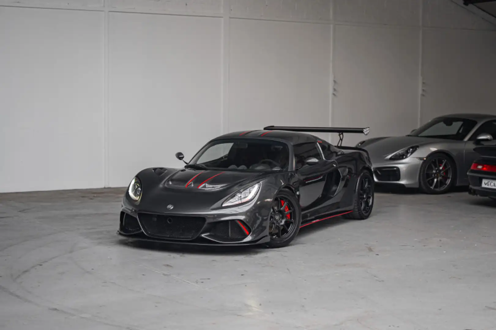 Lotus Exige *Configuration ultime* - 1