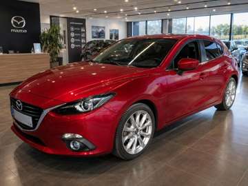 2.0 Skyactiv-G 120 SPORTS LINE / 2EME MAIN