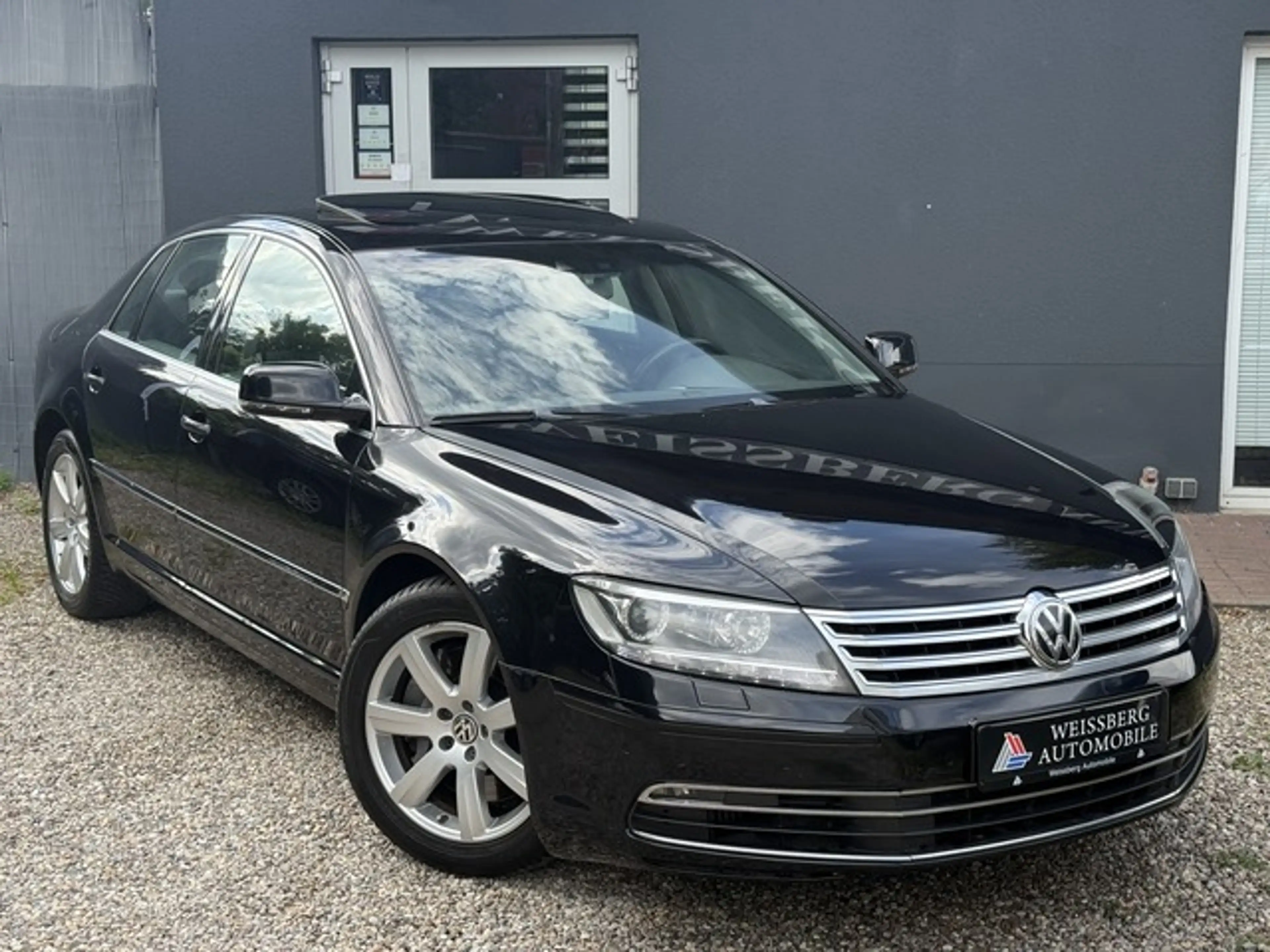 Volkswagen Phaeton V6 TDI 4Motion Leder,Navi,Xenon,AHK,ACC — photo 5