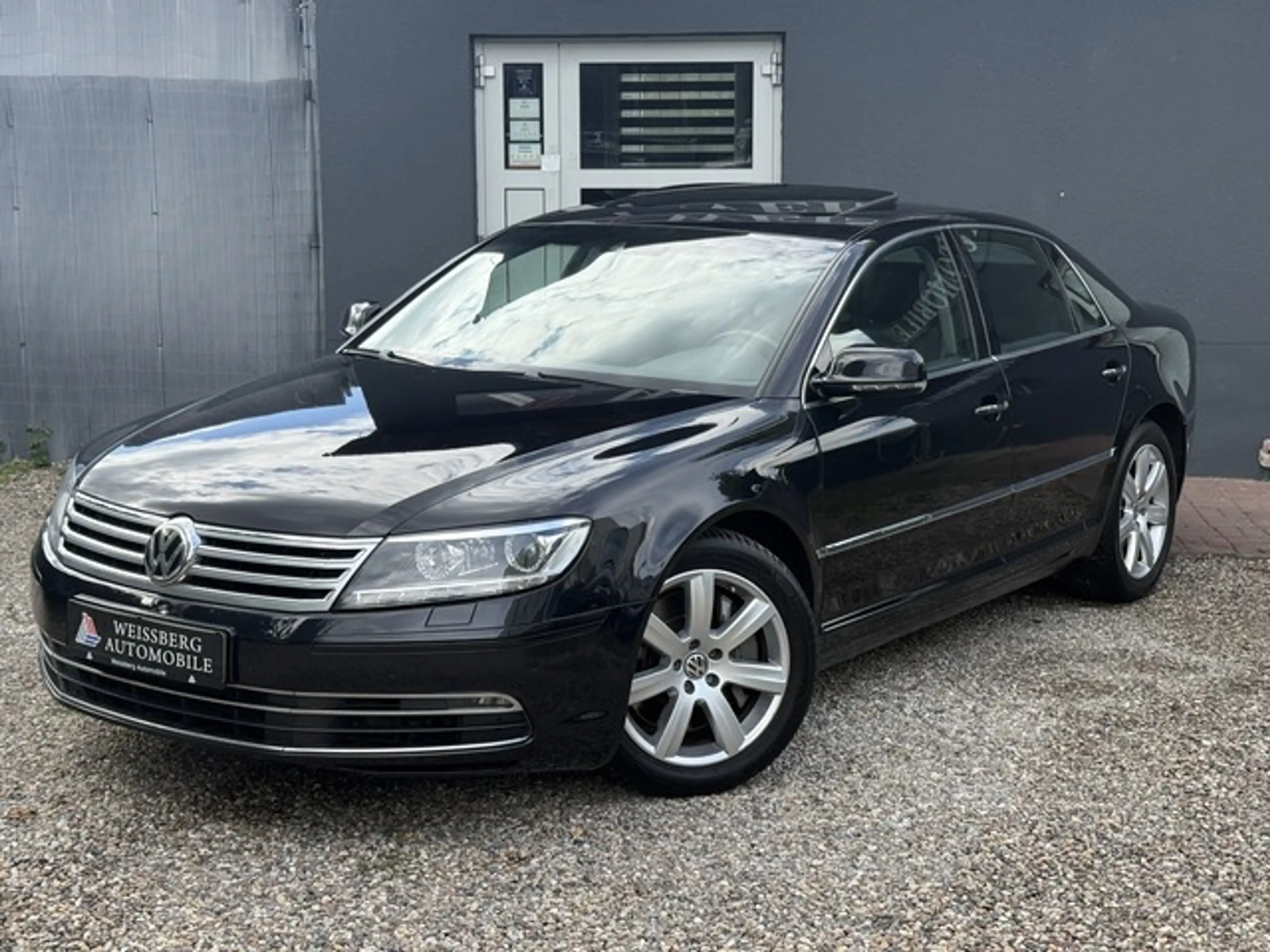 Volkswagen Phaeton V6 TDI 4Motion Leder,Navi,Xenon,AHK,ACC