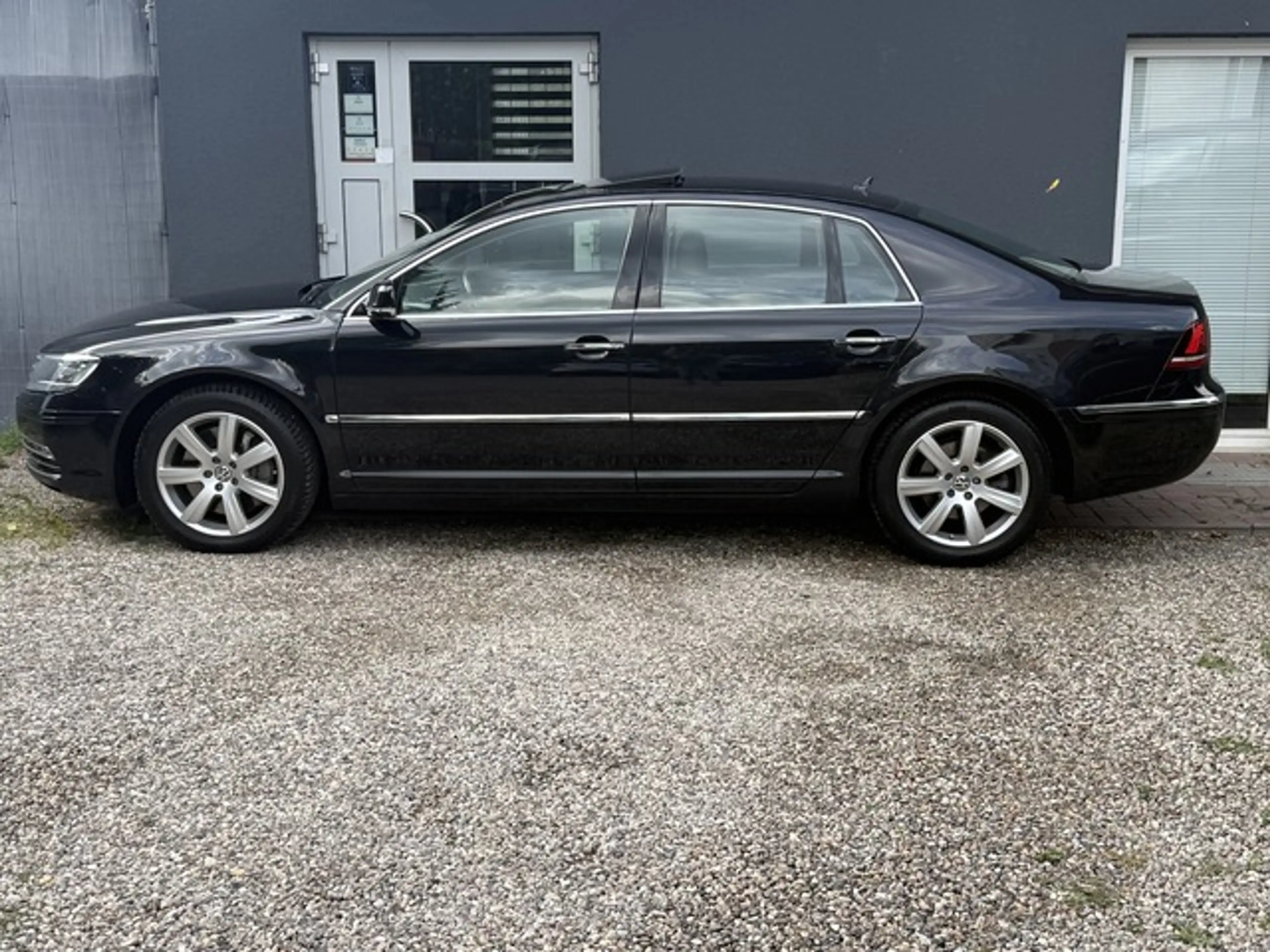 Volkswagen Phaeton V6 TDI 4Motion Leder,Navi,Xenon,AHK,ACC — photo 15